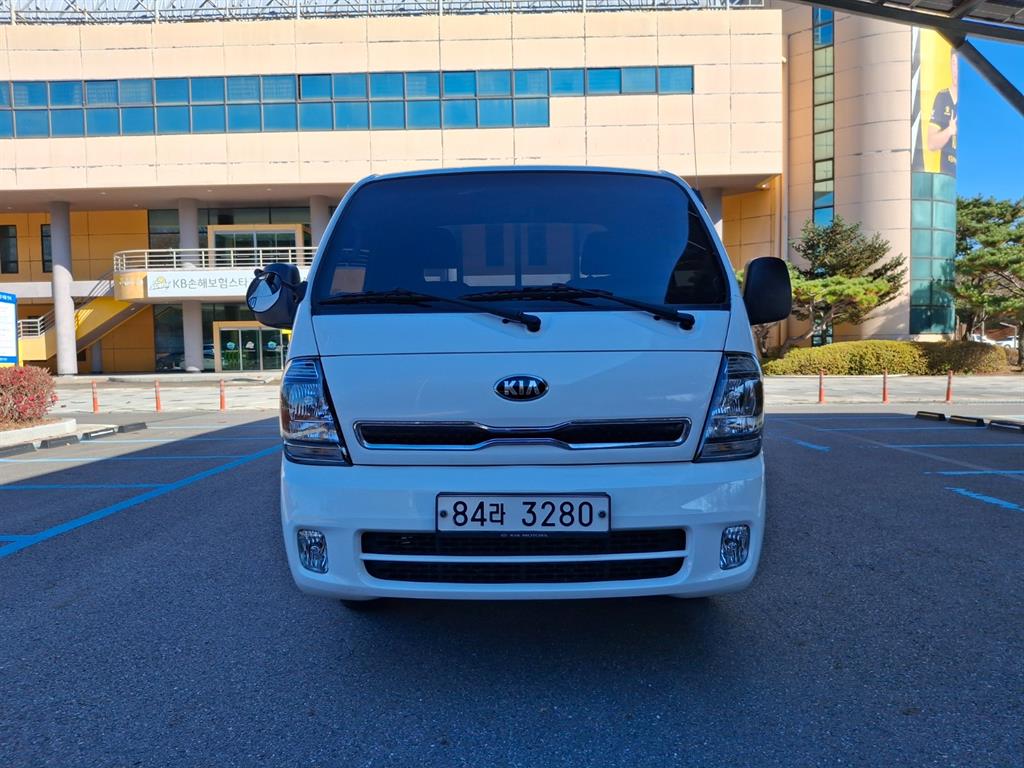 기아 봉고3 1톤 카고