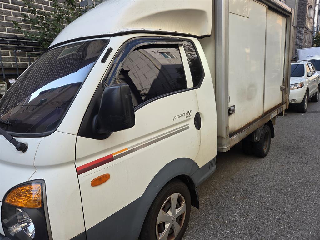 현대 포터2 1톤 표준탑 2