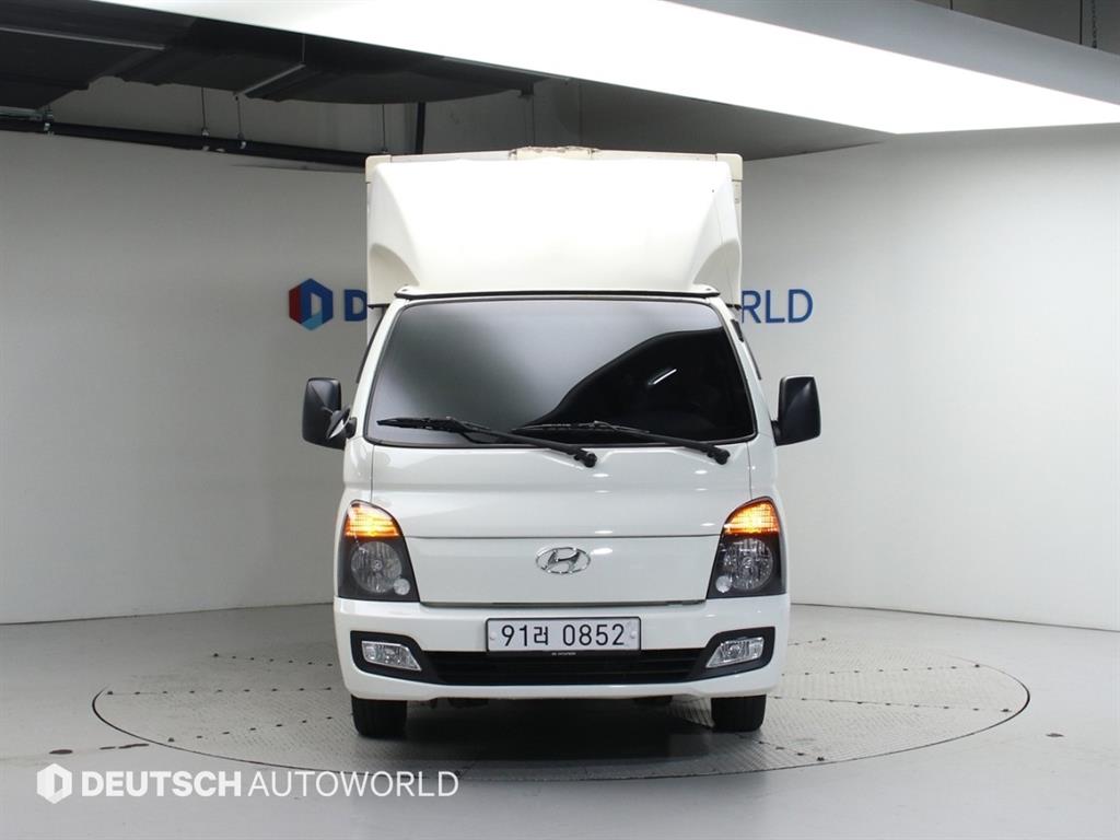 현대 포터2 1톤 윙바디 2