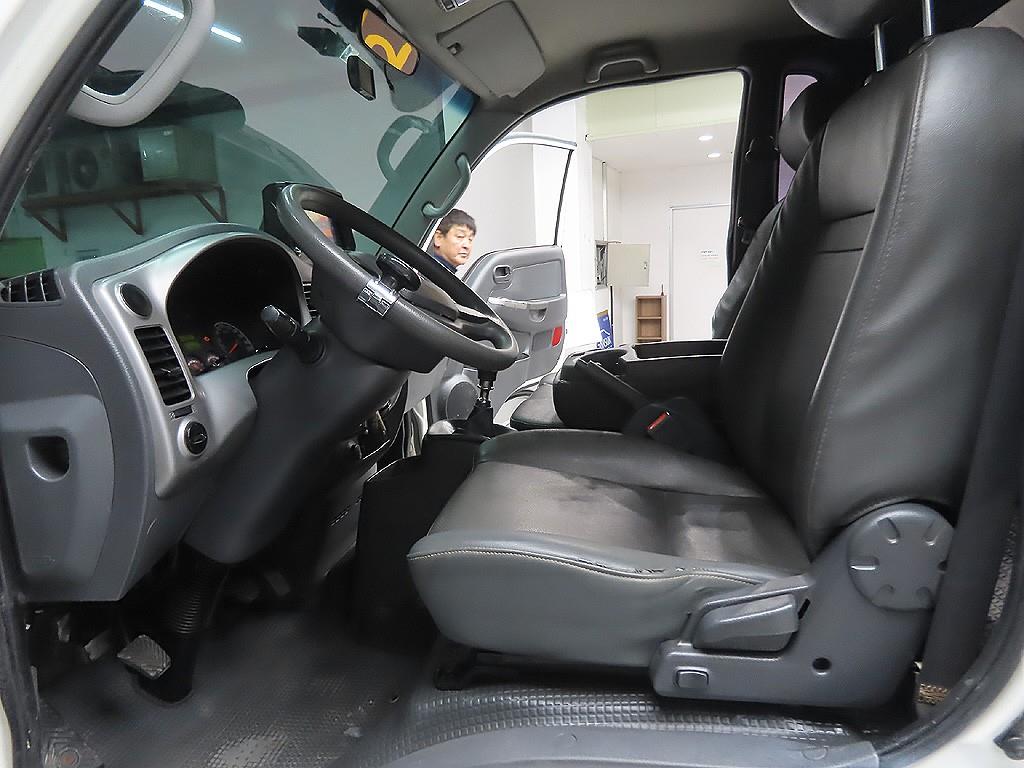 기아 봉고3 1톤 표준탑 9