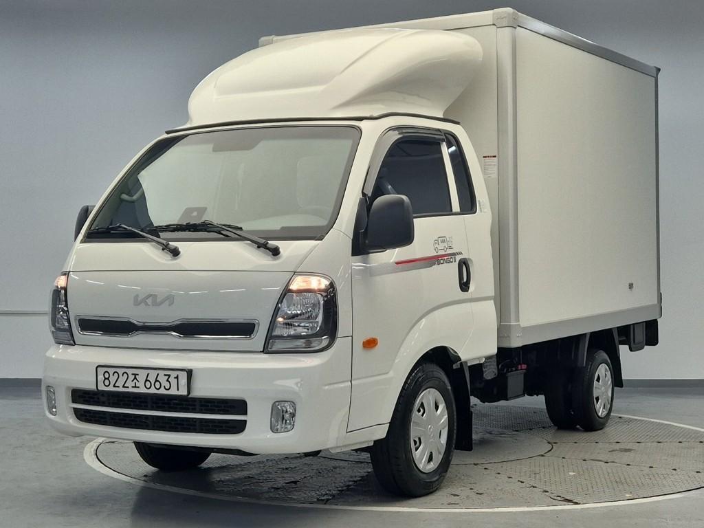 기아 봉고3 1톤 표준탑 LPG 0