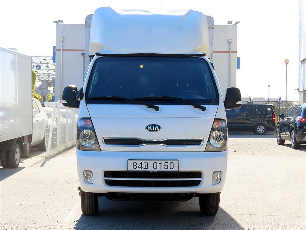 기아 봉고3 1.2톤 윙바디 0