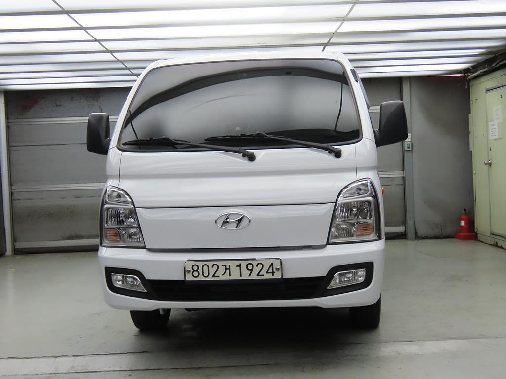 현대 포터2 1톤 카고 1