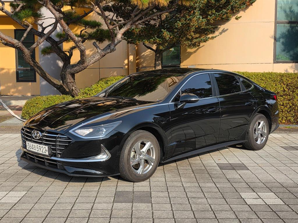 Hyundai Sonata 2.0 Smart