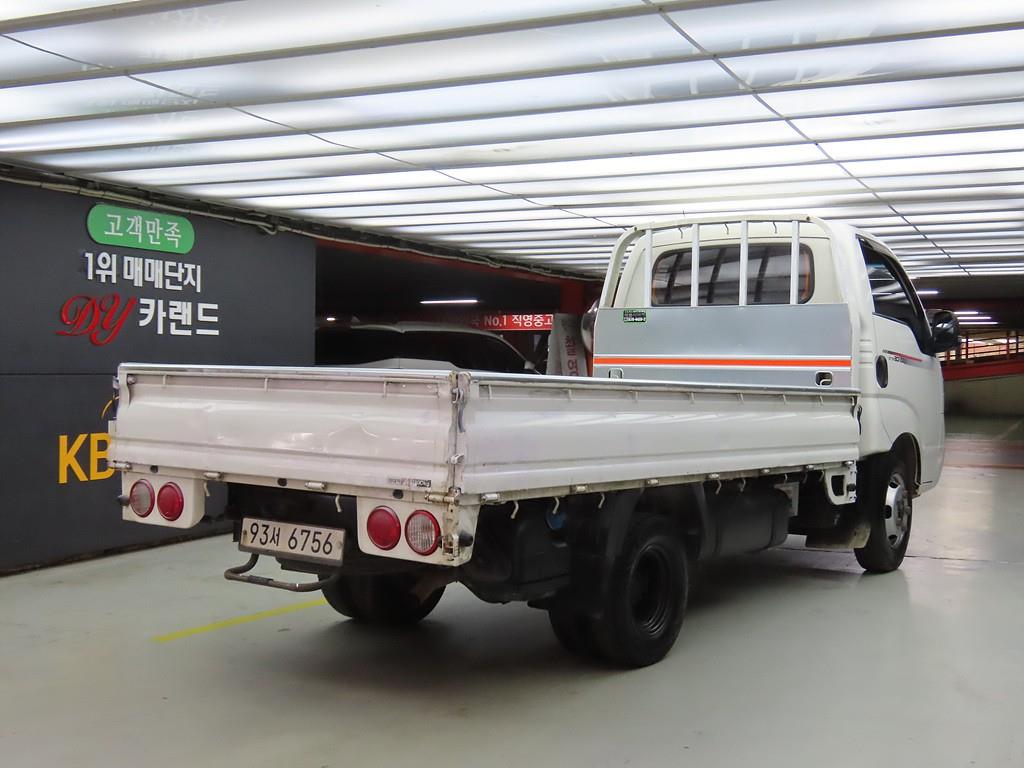기아 봉고3 1.2톤 카고 3