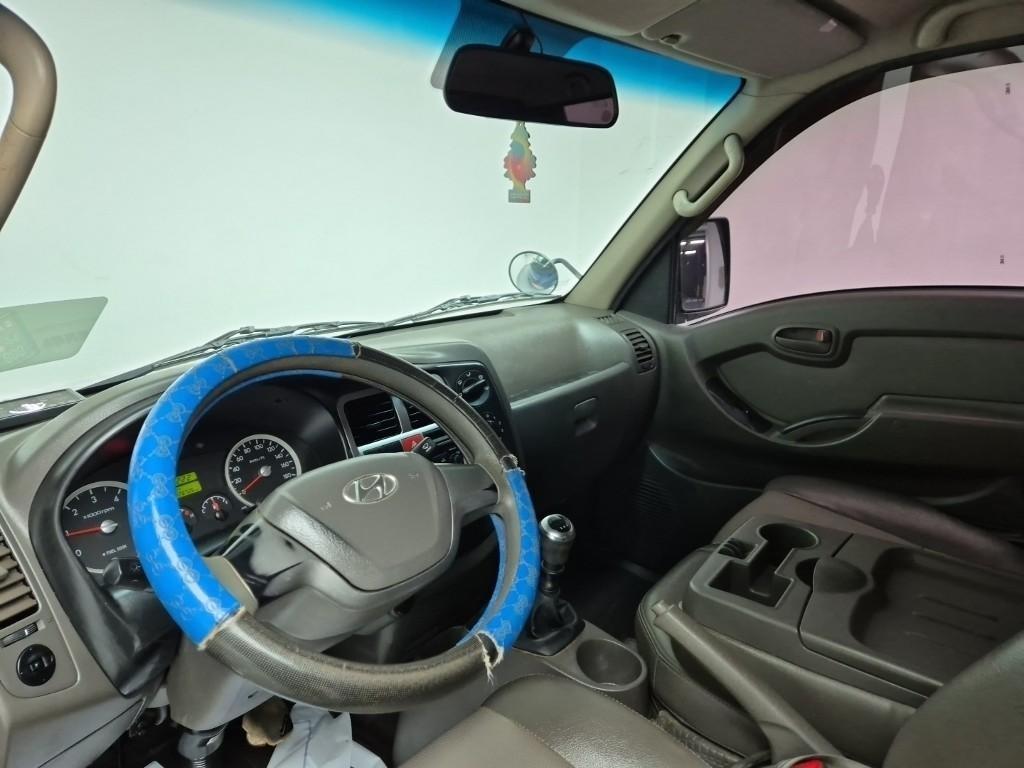 현대 포터2 1톤 카고 5