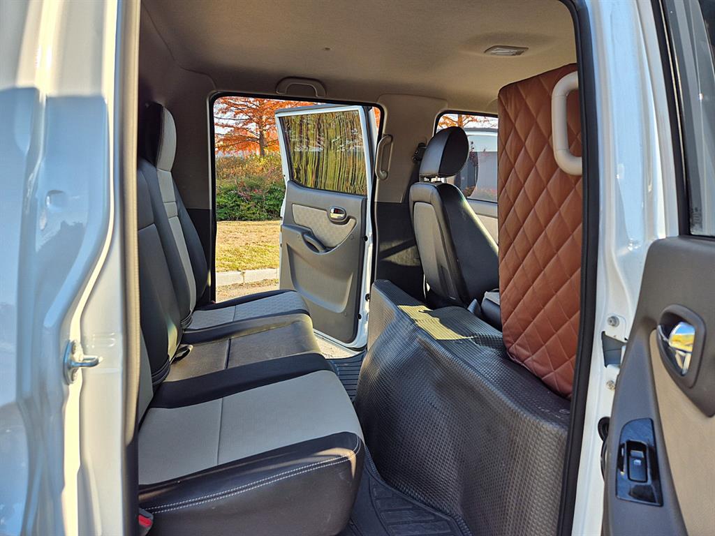 현대 포터2 1톤 카고 더블캡 장축 14