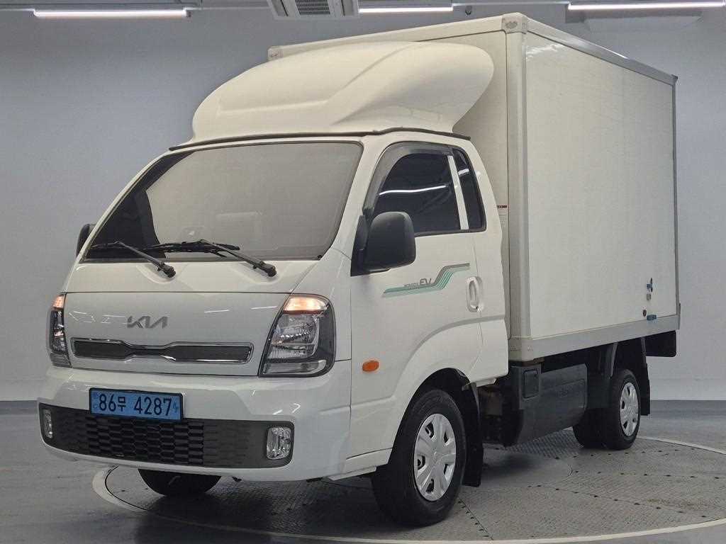 기아 봉고3 1톤 표준탑 전기