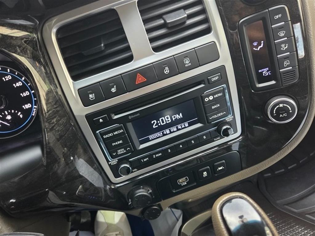 현대 포터2 1톤 카고 슈퍼캡 13