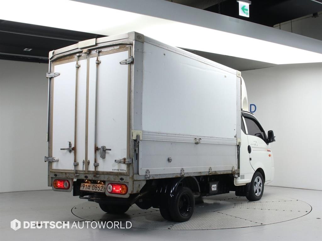 현대 포터2 1톤 윙바디 1