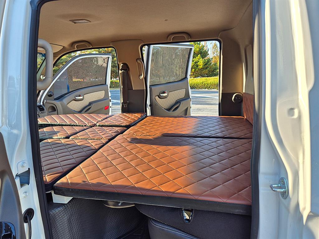 현대 포터2 1톤 카고 더블캡 장축 11