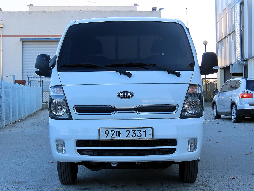 기아 봉고3 1.2톤 카고