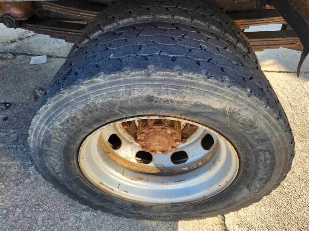 현대 메가트럭 화물덤프 5톤 17