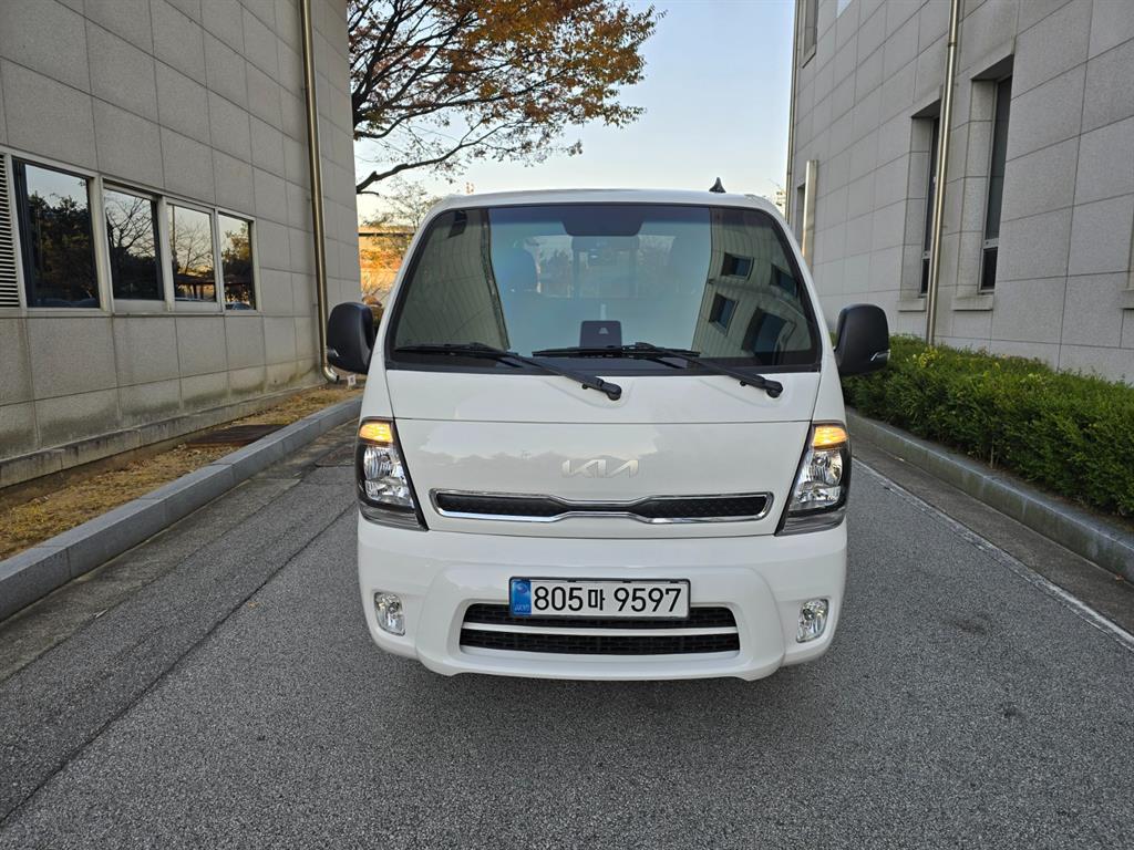 기아 봉고3 1톤 카고 LPG