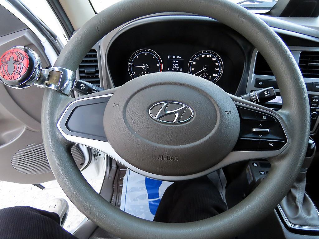 현대 포터2 1톤 냉동탑 트윈컴프 8