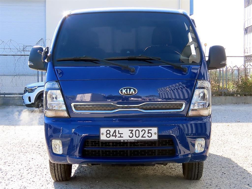 기아 봉고3 1톤 카고 LPG