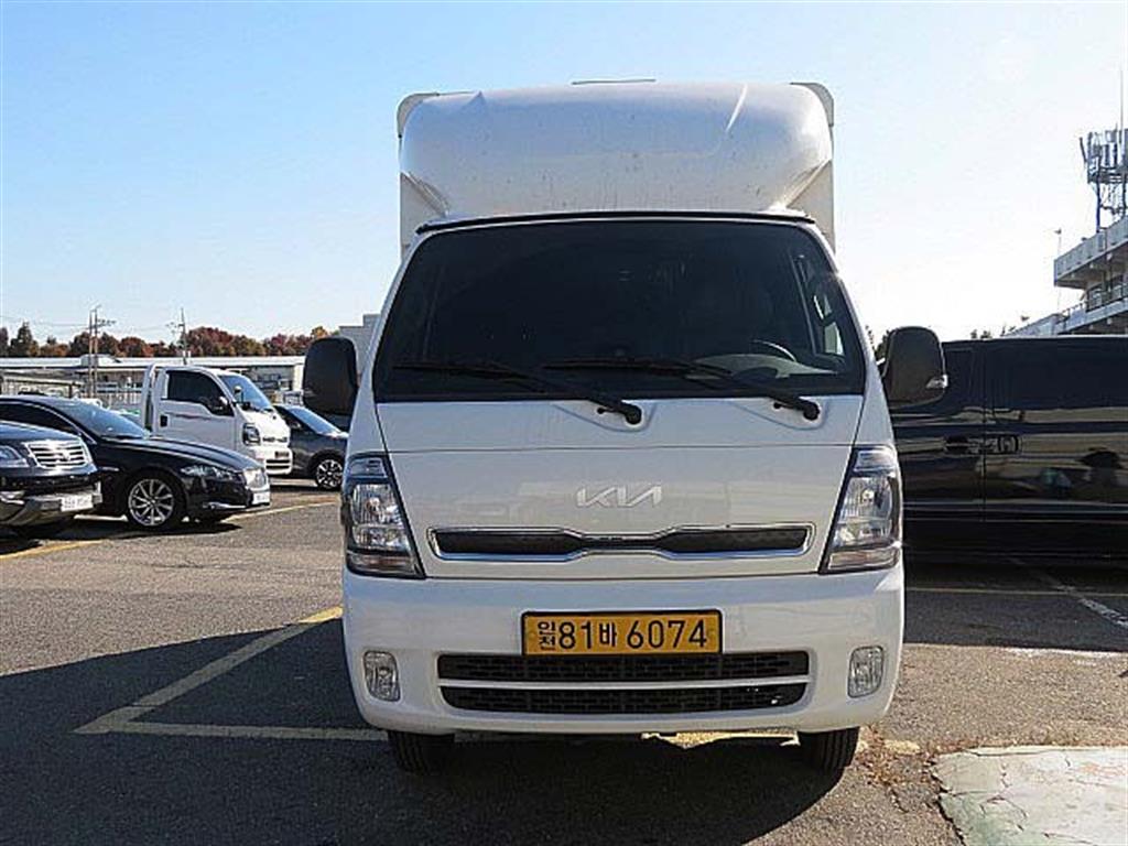 기아 봉고3 1.2톤 윙바디 LPG 0