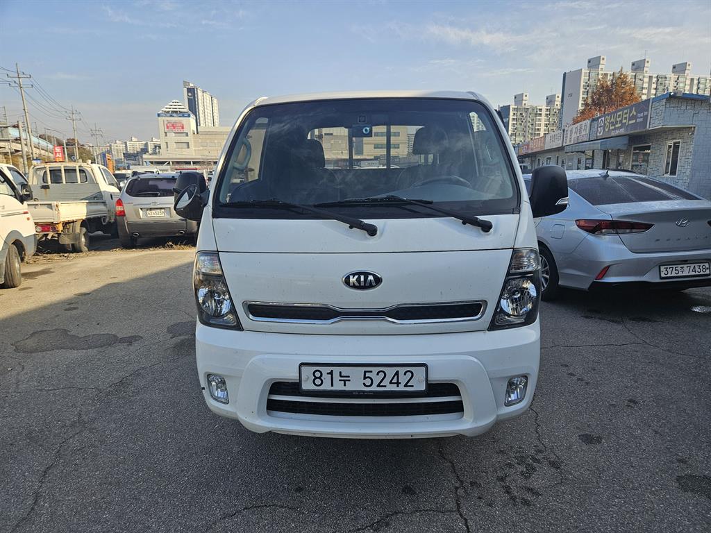 기아 봉고3 1톤 카고