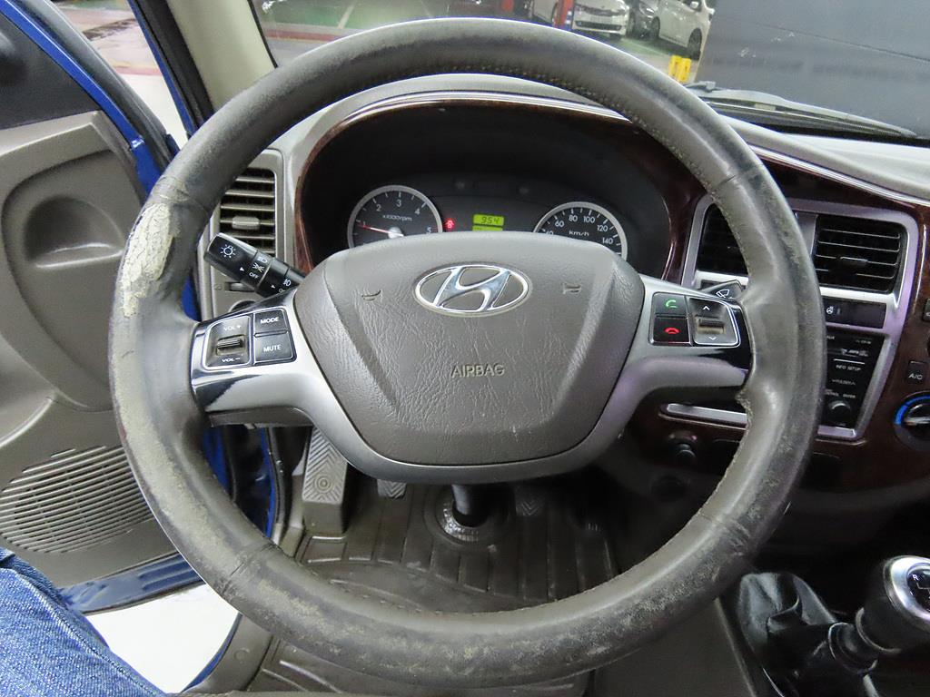 현대 포터2 1톤 카고 6