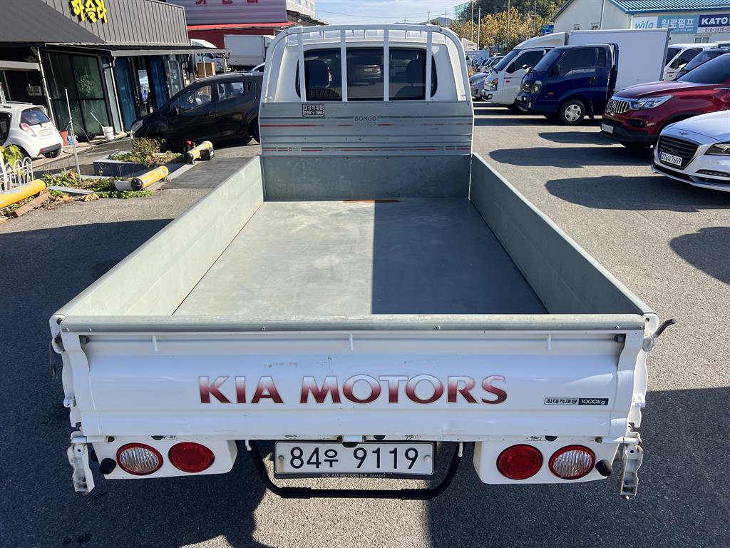 기아 봉고3 1톤 카고 5