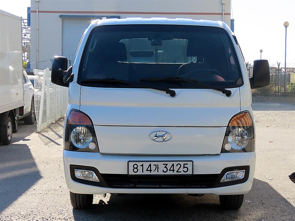 현대 포터2 1톤 카고