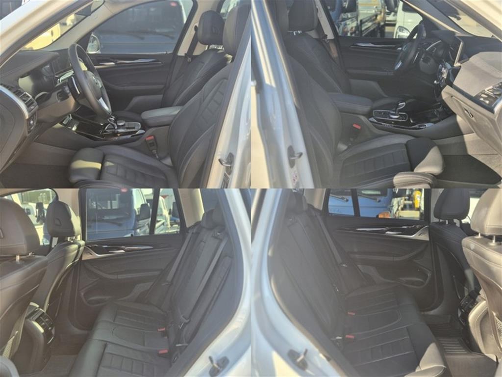 BMW X3 xDrive 20i xLine 6