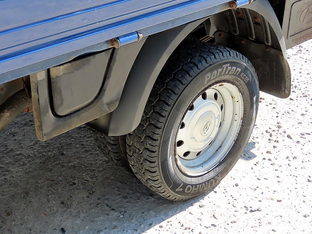 현대 포터2 1톤 카고 14