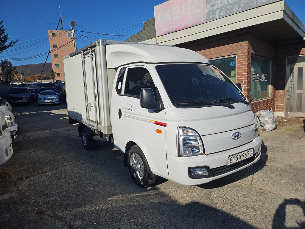 현대 포터2 1톤 표준탑 2