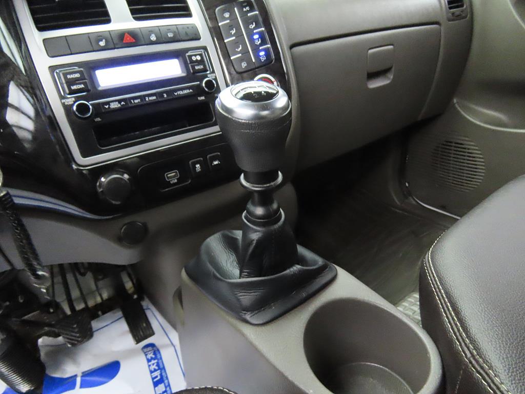 현대 포터2 1톤 카고 10