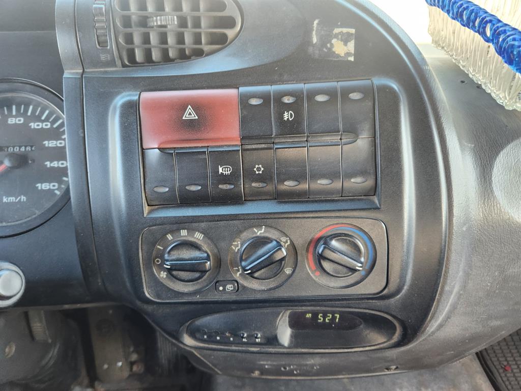 현대 메가트럭 화물덤프 5톤 11