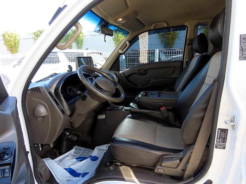 현대 포터2 1톤 냉동탑 6