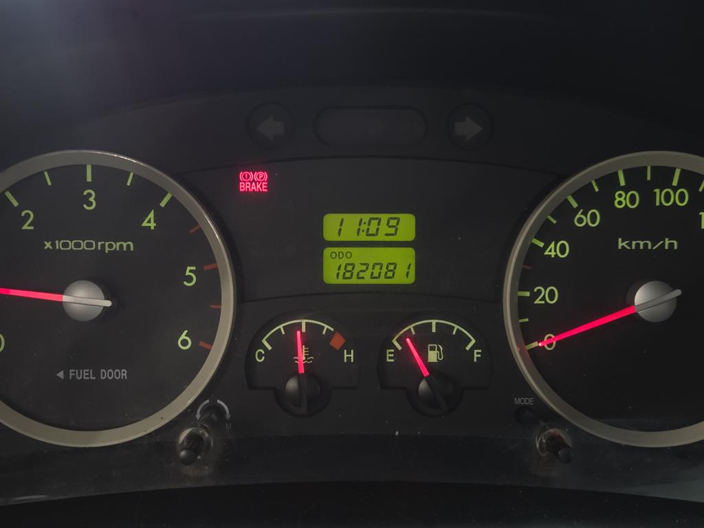 현대 포터2 1톤 냉동탑 11