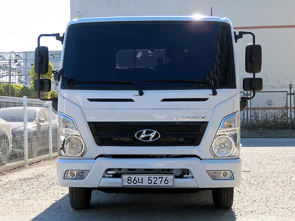 현대 올뉴마이티 카고