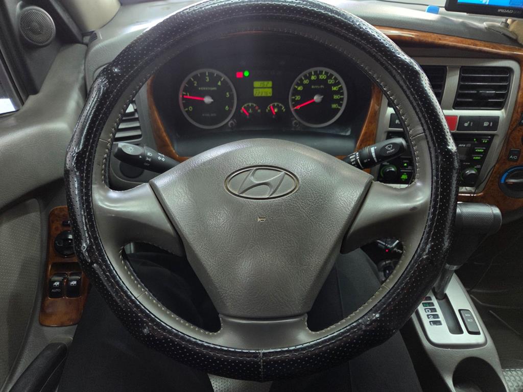 현대 포터2 1톤 카고 9