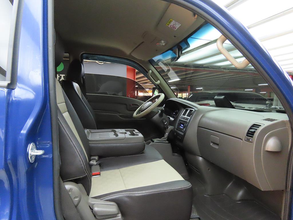 현대 포터2 1톤 카고 LPG 5