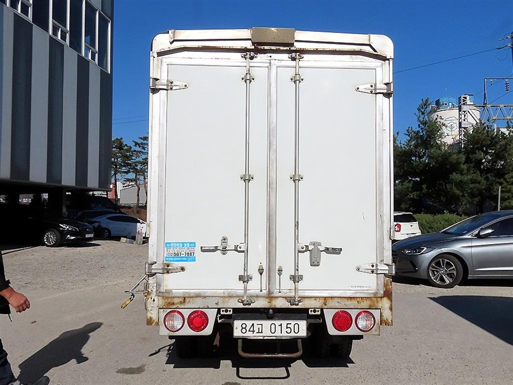 기아 봉고3 1.2톤 윙바디 3