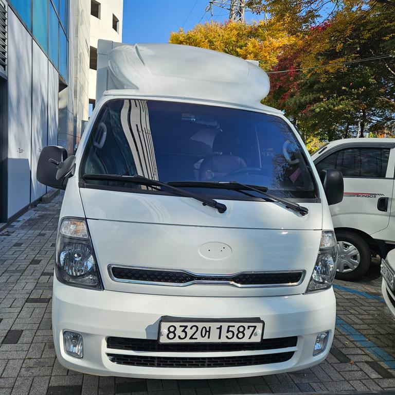 기아 봉고3 1톤 표준탑 2