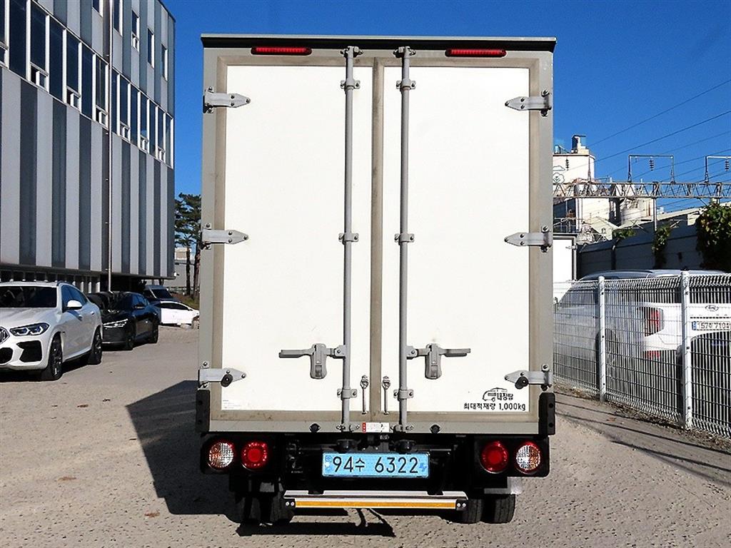 기아 봉고3 1톤 표준탑 전기 3