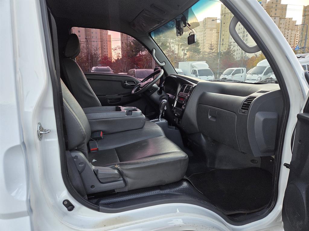 기아 봉고3 1톤 표준탑 17