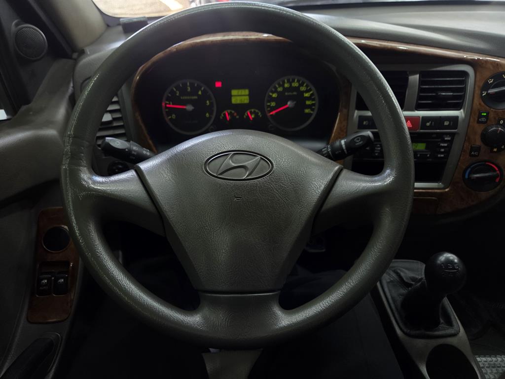 현대 포터2 1톤 카고 9