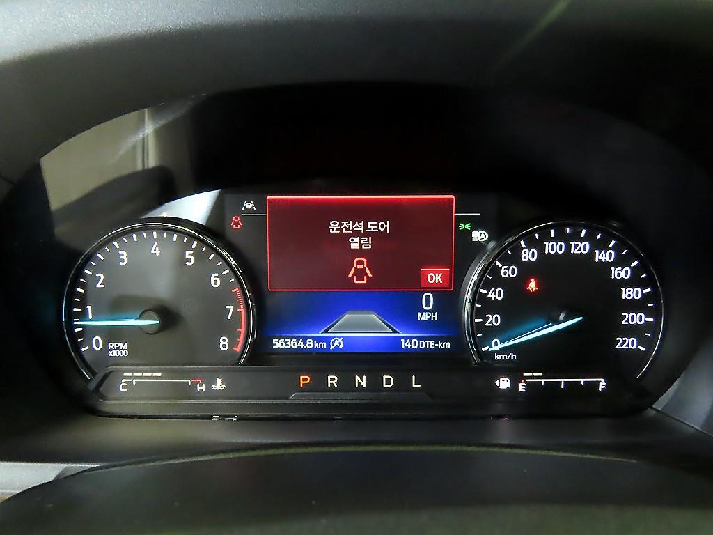 Ford Explorer 2.3 AWD Limited 10