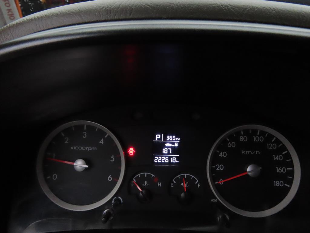 현대 포터2 1톤 카고 8