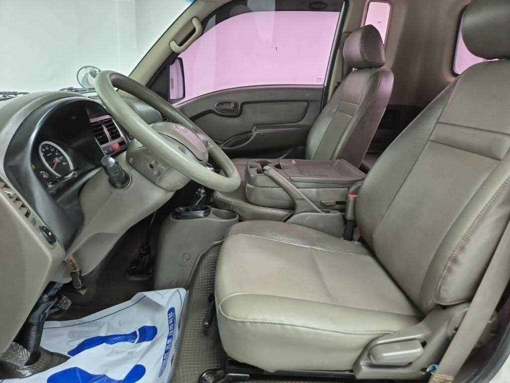 현대 포터2 1톤 카고 9