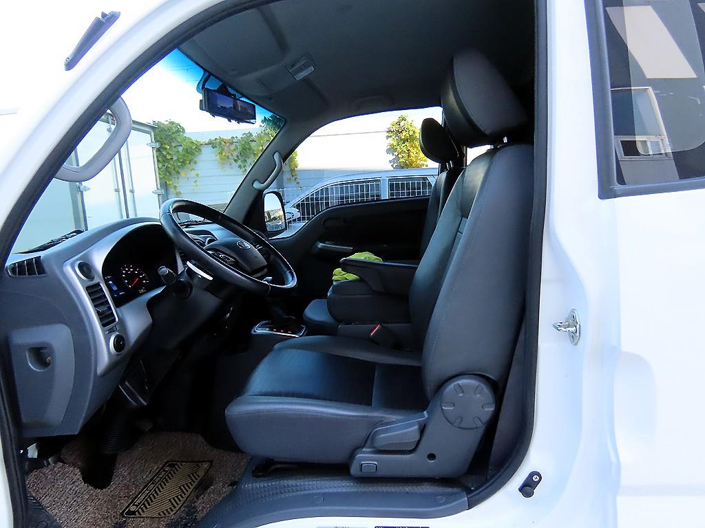 기아 봉고3 1톤 포장탑 전기 5