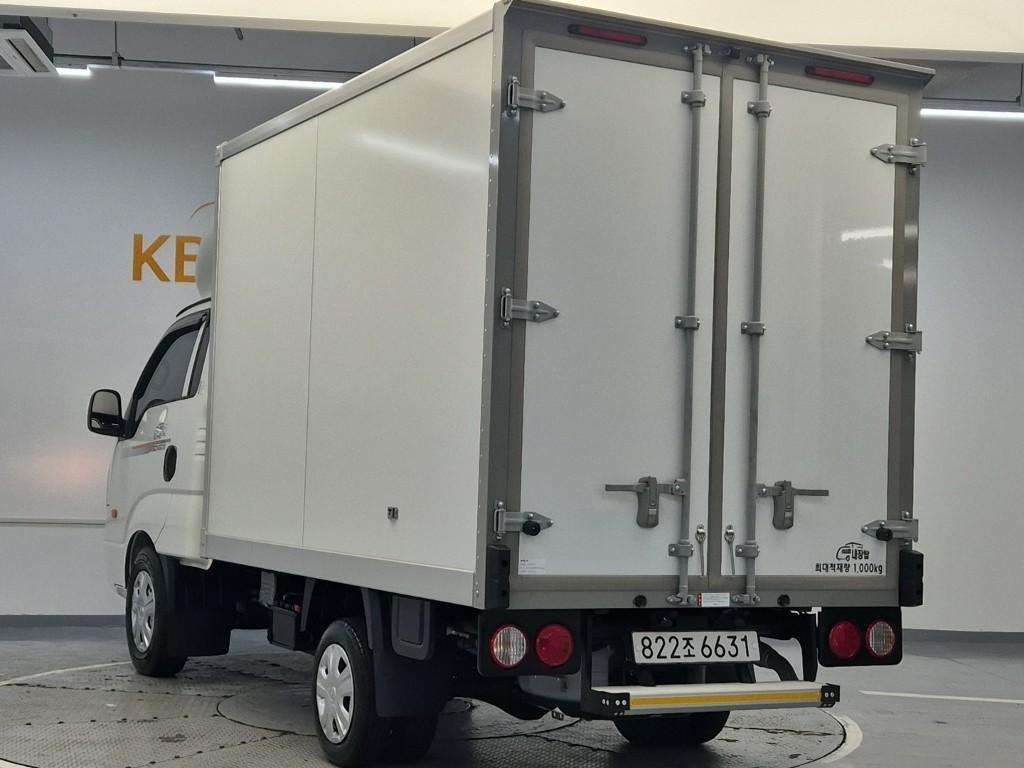 기아 봉고3 1톤 표준탑 LPG 1