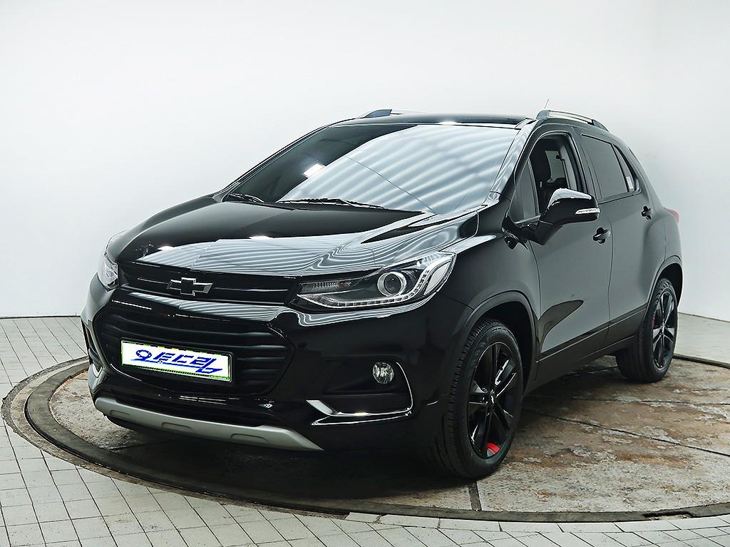 Chevrolet Trax Gasoline 1.4 Redline Core 3