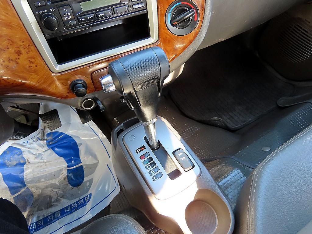 현대 포터2 1톤 카고 9