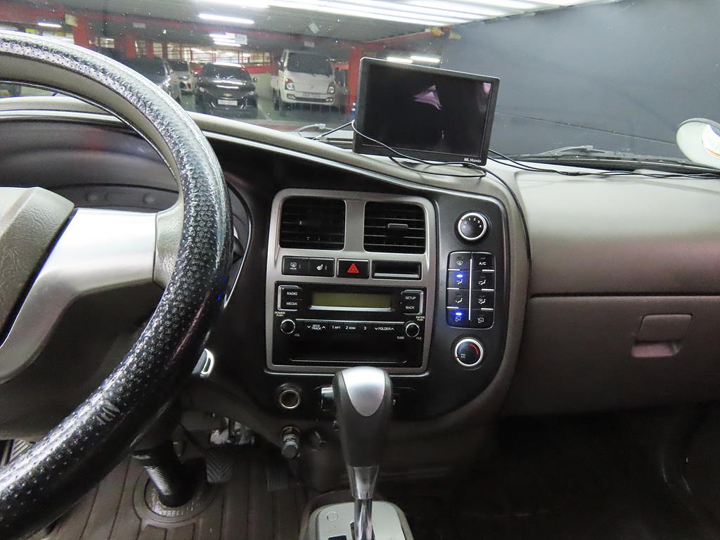 현대 포터2 1톤 카고 9