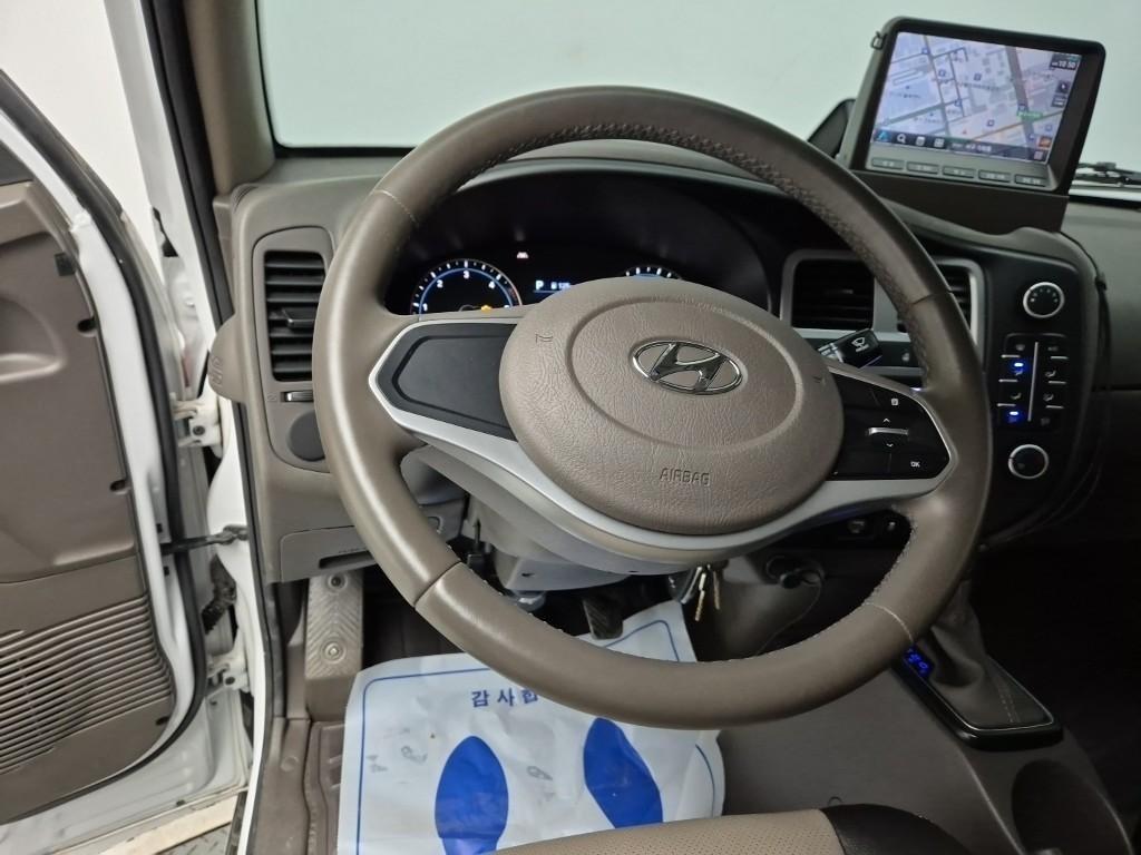 현대 포터2 캠퍼밴 7