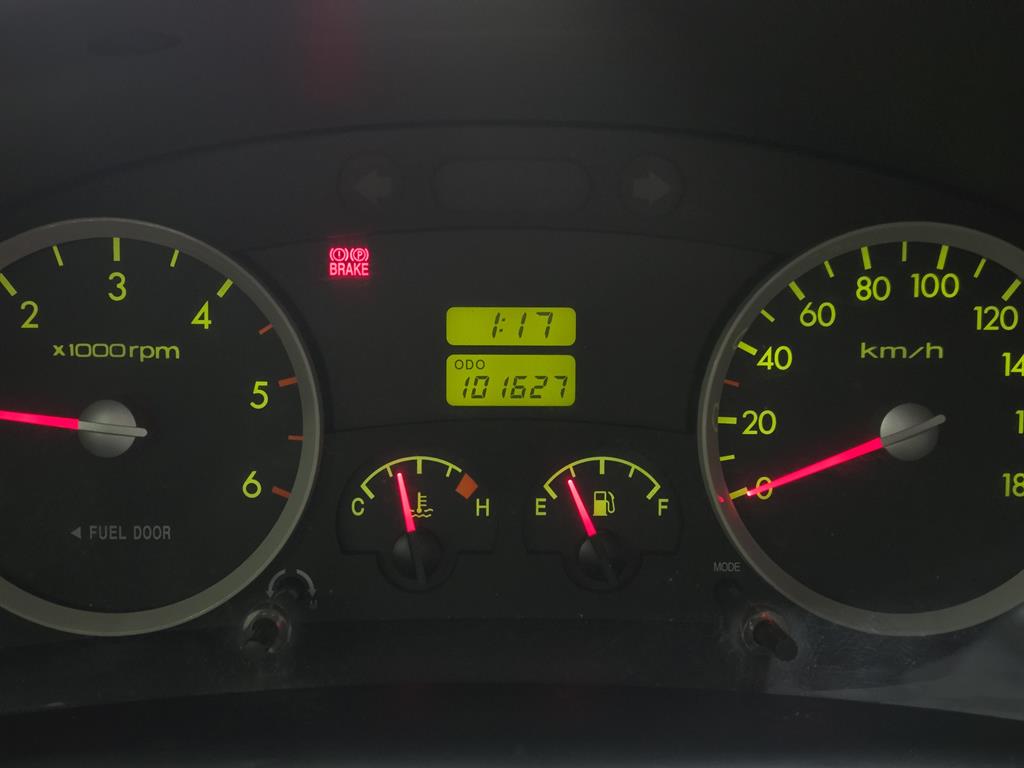 현대 포터2 1톤 카고 8